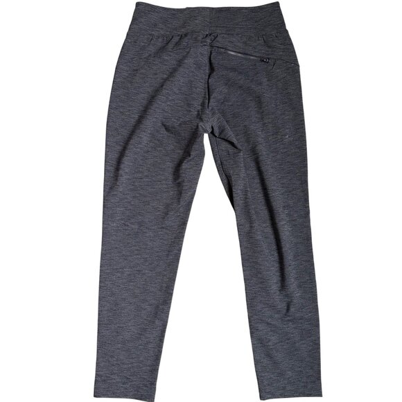 Athleta Metro Downtown Ankle Pants (Charcoal Gray) - Size Small Tall (ST) - Picture 6 of 12